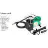 compresor de aire portatil 200 psi 12v lion