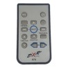 control remoto universal para autoestereo dxr