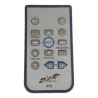 control remoto universal para autoestereo dxr