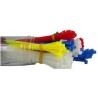 bote de cinchos sujetacables nylon