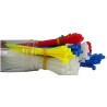 bote de cinchos sujetacables nylon