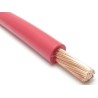 cable bocina rojo calibre 4