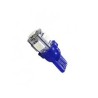 foco led pellizco azul base t10