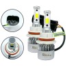 hiper led c6 9007 9004 hb5 alta y baja