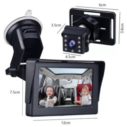camara para auto frontal