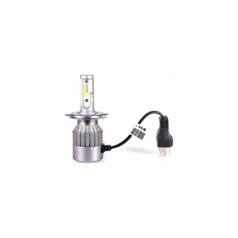 hiper led h4 baja altas