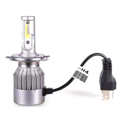 hiper led h4 baja altas
