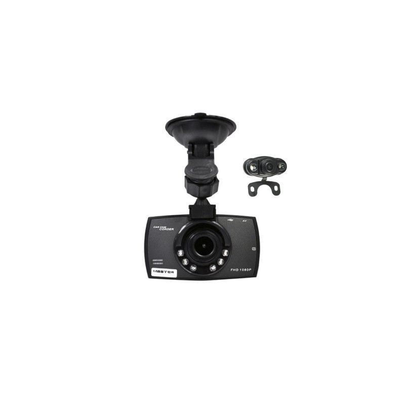camara para auto frontal hd dvr