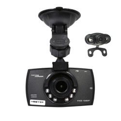 camara para auto frontal hd dvr