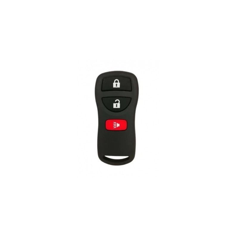 carcasa para control nissan altima frontier xterra 3 botones