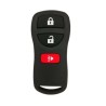 carcasa para control nissan altima frontier xterra 3 botones