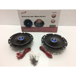 Juego bocinas dxr 6 1/2 300w