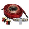 kit de instalacion de equipo de sonido 1600w dxr