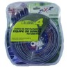 kit de instalacion de equipo de sonido cal 4 dxr