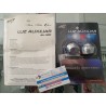 luces auxiliares de led rojo