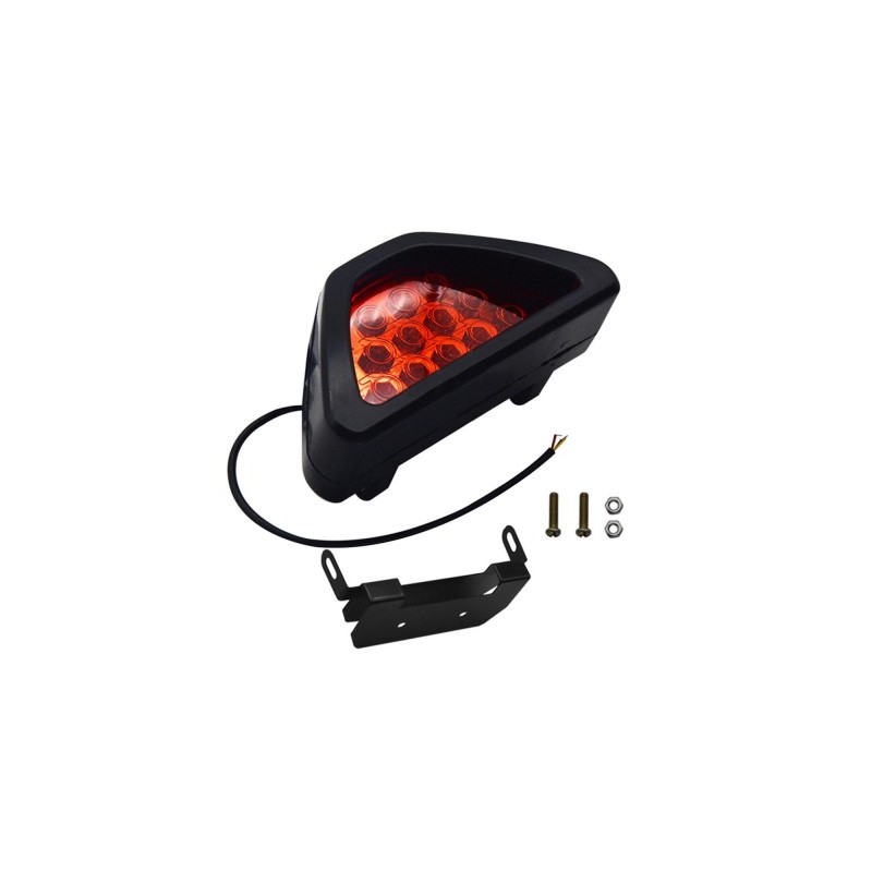 luz trasera antiniebla