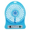 mini ventilador recargable