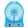 mini ventilador recargable