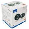 par bocina clarion coaxial 5 1 4  250w clarion