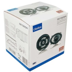 par bocina clarion coaxial 5 1 4  250w clarion