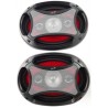 par bocina dxr 6x9 4 vias 600w