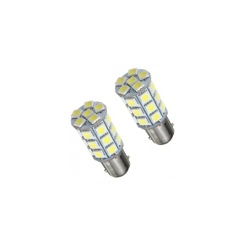 par de focos de 1 polo de patas parejas 50 leds