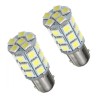 par de focos de 1 polo de patas parejas 50 leds