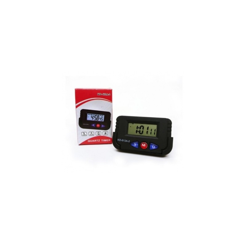 reloj para auto modelo kd-613a-2