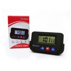 reloj para auto modelo kd-613a-2