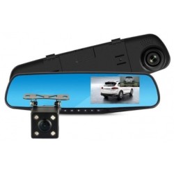 retrovisor con camara reversa elegate