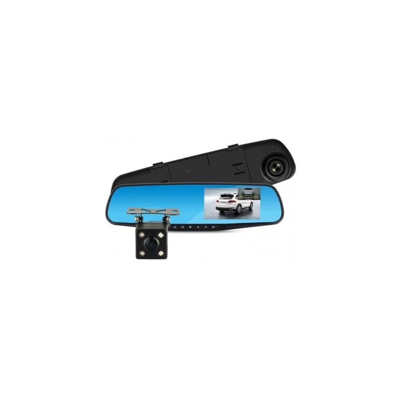 retrovisor con camara reversa elegate