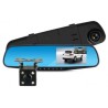 retrovisor con camara reversa elegate