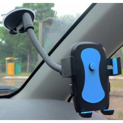 soporte para celular de auto con ventosa holder car sh-cz411