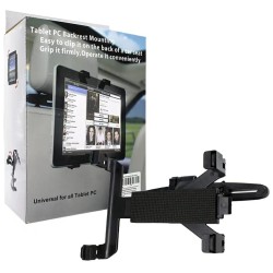 soporte para tablet en asiento universal for all tablet