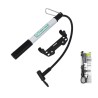 bomba de aire mini aluminio lion