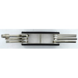llave multiherramientas para bicicleta