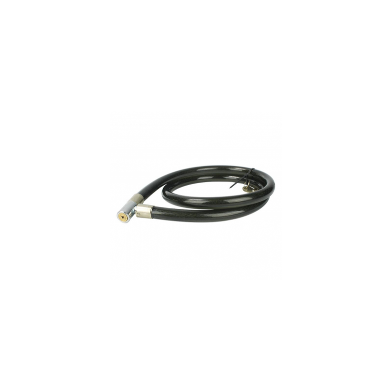 cable de seguridad de 1.2m con candado radox 320-240