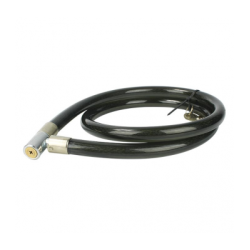 cable de seguridad de 1.2m con candado radox 320-240