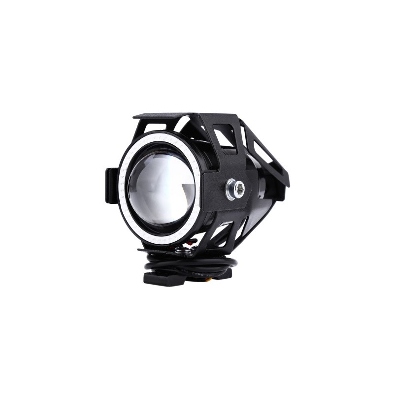 Faro Led Tipo Ojo Venado Para Moto 12V