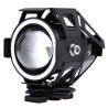 Faro Led Tipo Ojo Venado Para Moto 12V