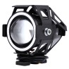 Faro Led Tipo Ojo Venado Para Moto 12V