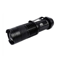 lampara mini negra luting 808-6