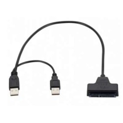 cable usb a sata hd