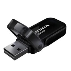 memoria usb 32gb adata uv240 negro