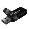 memoria usb 32gb adata uv240 negro
