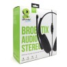audifonos diadema gamer brobotix 651305