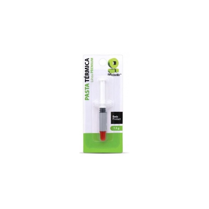 pasta termica 1.5gr brobotix