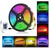 tira led 5 mts rgb 9w5m1