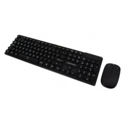 kit mouse teclado inalambrico perfect choice pc-201052