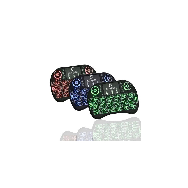 mini teclado para smartv tc09